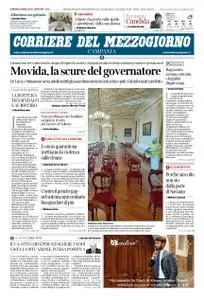 Corriere del Mezzogiorno Campania – 08 marzo 2020