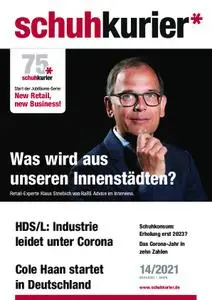 schuhkurier - 07. April 2021