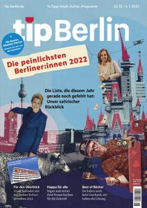 tip Berlin – 17. Dezember 2022