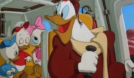 DuckTales: The Movie - Treasure of the Lost Lamp (1990)