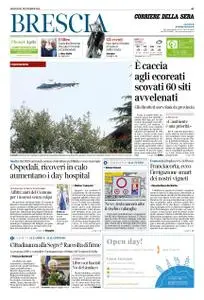 Corriere della Sera Brescia – 21 novembre 2019
