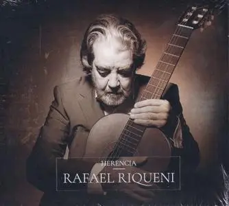 Rafael Riqueni - Herencia (2021) {Universal Spain}