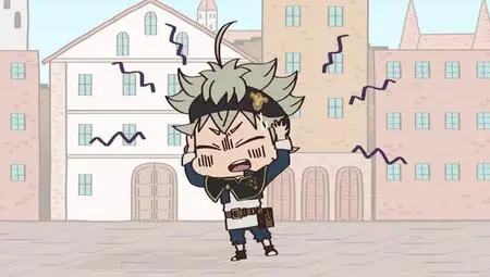 Mugyutto Black Clover - 03