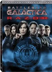 Battlestar Galactica: Razor (DVDRip 2007)