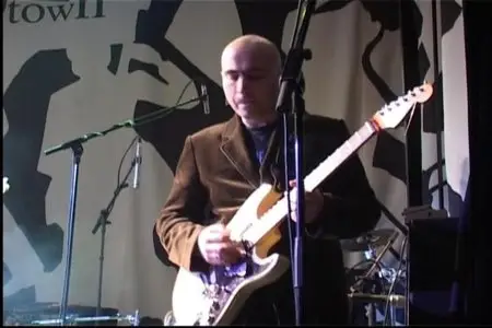 Wolf Mail - Live Blues In Red Square (2009)