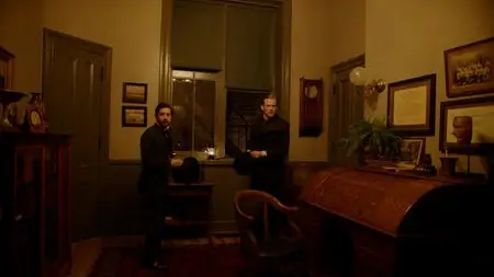 The Knick S01E02 (2014)