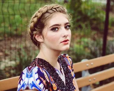 Willow Shields by Catherine Powell for NKD Magazine November 2014