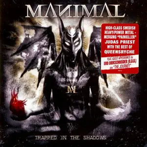 Manimal - Trapped In The Shadows (2015)