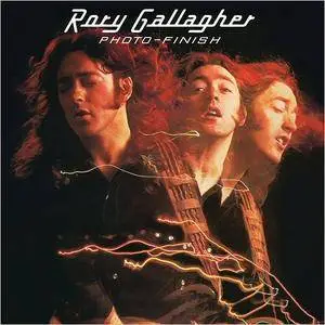 Rory Gallagher - Photo-Finish (Remastered 2017) (1978/2018)
