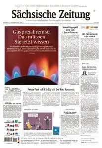 Sächsische Zeitung – 23. November 2022