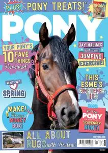 Pony Magazine - April 2023