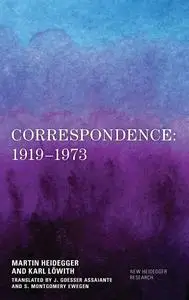 Correspondence: 1919–1973 (New Heidegger Research)