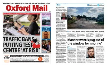 Oxford Mail – July 20, 2023