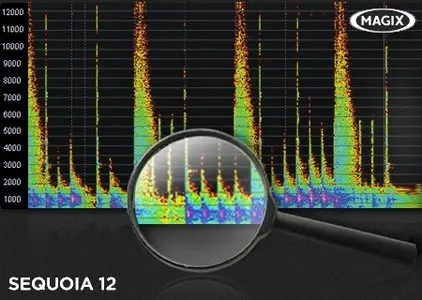 Magix Sequoia 12.1