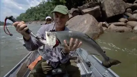 ITV - River Monsters: Series 1 (2010)