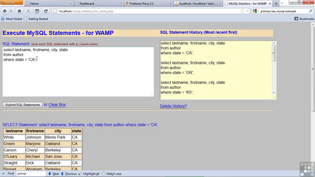 Infinite Skills: Dynamic Web Design with PHP and MySQL Training Video [repost]