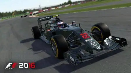 F1 2016 (2016)