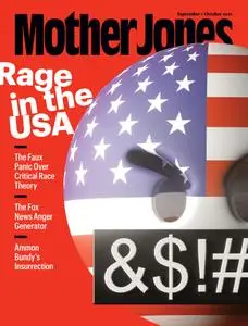 Mother Jones - September 01, 2021