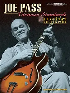 Joe Pass: Virtuoso Standards, Songbook Collection by Roland Leone