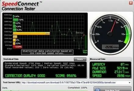 Speed Connect Internet Accelerator 7.5.1
