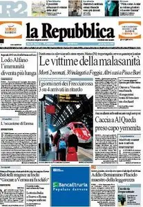 La Repubblica (07-01-10)
