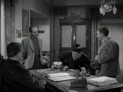 Don Camillo e l'onorevole Peppone (1955)