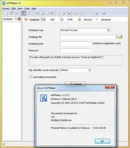 ASPMaker 11.0.3