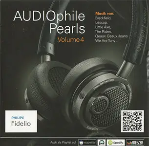 VA - AUDIOphile Pearls Volume 4 [AUDIO Magazine] {Germany 2010}