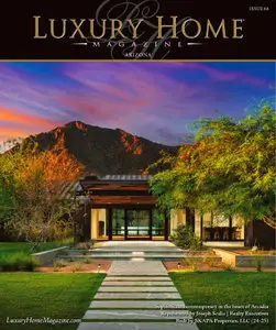 Luxury Home Magazine Issue 8.6 2014