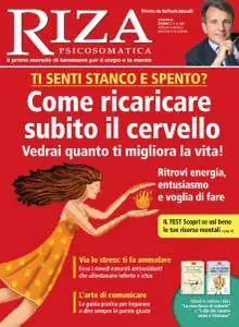 Riza Psicosomatica - Giugno 2016