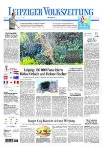 Leipziger Volkszeitung Muldental - 22. Juni 2018
