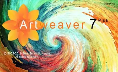 Artweaver Plus 7.0.1.15257 (x64)  Portbale