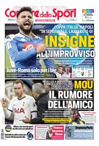 Corriere dello Sport - 22 Gennaio 2020