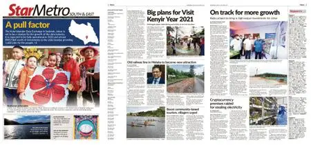 The Star Malaysia - Metro South & East – 01 September 2020