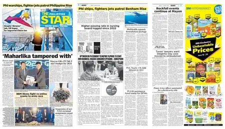 The Philippine Star – Hunyo 23, 2023