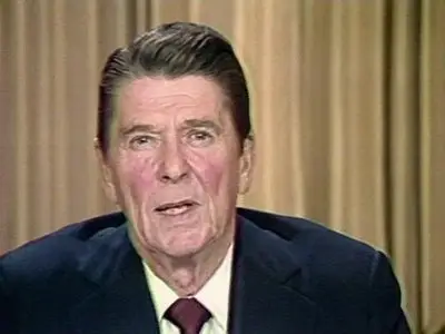 Ronald Reagan: An American Journey (2010)