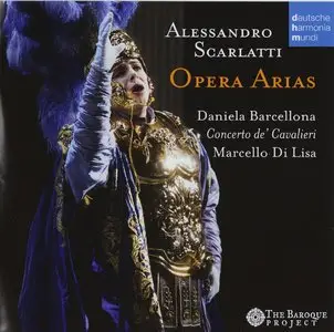 Alessandro Scarlatti (1660-1725). Opera Arias