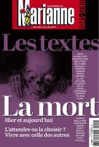 Marianne Hors-Série Les Textes N 2 - Avril-Mai 2013