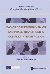 Basics of Thermodynamics and Phase Transitions in Complex Intermetallics (repost)