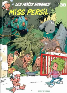 Les Petits Hommes - Tome 38 - Miss Persil