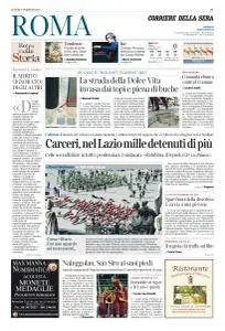 Corriere della Sera Edizioni Locali - 27 Febbraio 2017