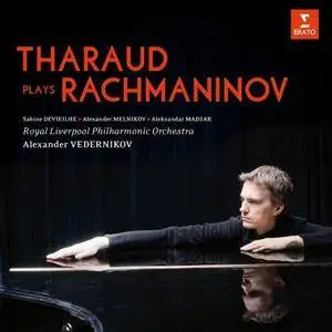 Alexandre Tharaud - Tharaud plays Rachmaninov (2016) [Official Digital Download 24/96]