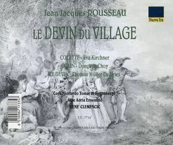 René Clemencic, Alpe Adria Ensemble - Rousseau: Devin du Village (1999)