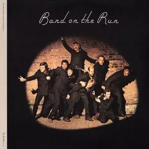 Paul McCartney - Band On The Run (1973) [2LP, Vinyl Rip 16/44 & mp3-320 + DVD] Re-up