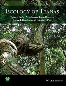 Ecology of Lianas