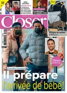 Closer France - 12 novembre 2021