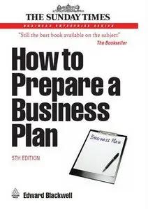 How to Prepare a Business Plan (Business Enterprise)