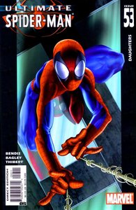 Ultimate Spiderman #053