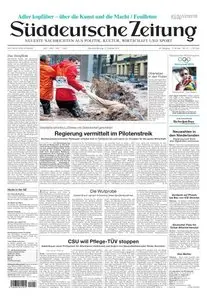 Sueddeutsche Zeitung vom 22.02.2010