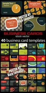 Business cards 21